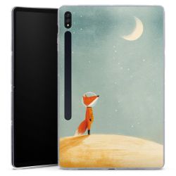 Tablet Silicone Case transparent