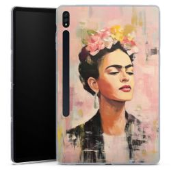 Tablet Silicone Case transparent