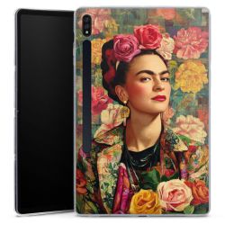 Tablet Silicone Case transparent