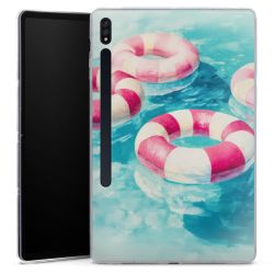 Tablet Silicone Case transparent