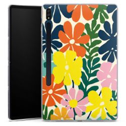 Tablet Silicone Case transparent