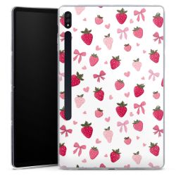 Tablet Silicone Case transparent