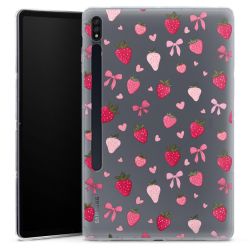 Tablet Silicone Case transparent