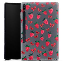 Tablet Silicone Case transparent