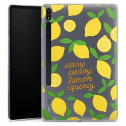 Tabletti Silikoni Suojakuori läpinäkyvä