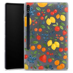 Tablet Silicone Case transparent