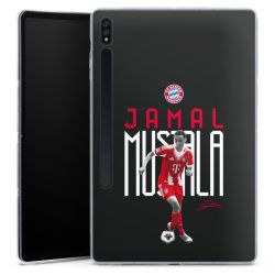 Tablet Silicone Case transparent