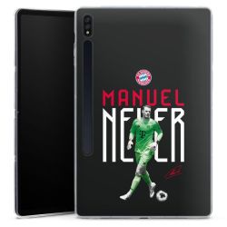 Tabletti Silikoni Suojakuori läpinäkyvä