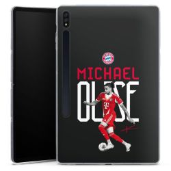 Tablet Silicone Case transparent