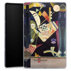 Surfplattor Silikonskal Case Genomskinlig