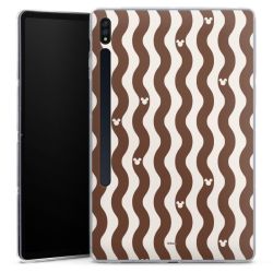 Tabletti Silikoni Suojakuori läpinäkyvä