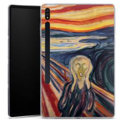 Tablet Silicone Case transparent