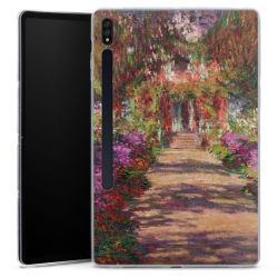 Tablet Silicone Case transparent