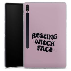 Tabletti Silikoni Suojakuori läpinäkyvä