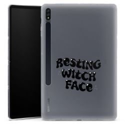Tablet Silicone Case transparent