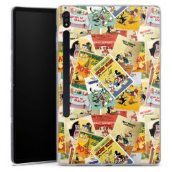 Tablet Silicone Case transparent