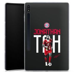 Tablet Silicone Case transparent