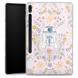 Tablet Silikon Case transparent