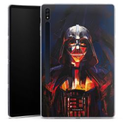 Tablet Silikon Case transparent