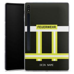 Tablet Silikon Case transparent