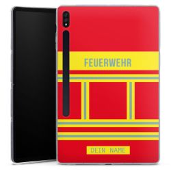 Tablet Silikon Case transparent