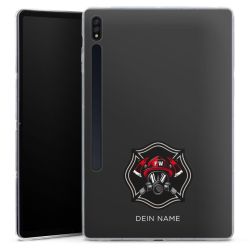 Tablet Silikon Case transparent