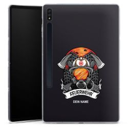 Tabletti Silikoni Suojakuori läpinäkyvä