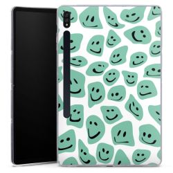 Tablet Silicone Case transparent