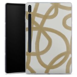 Tablet Silicone Case transparent