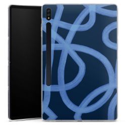 Tablet Silicone Case transparent