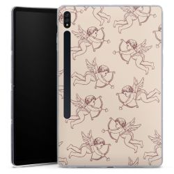 Tablet Silicone Case transparent