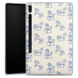 Tabletti Silikoni Suojakuori läpinäkyvä