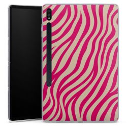 Tabletti Silikoni Suojakuori läpinäkyvä