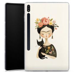 Tablet Silicone Case transparent