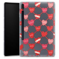 Tablet Silicone Case transparent