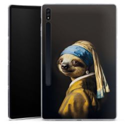 Tablet Silicone Case transparent