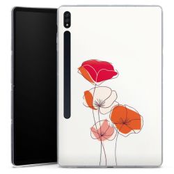 Tablet Silicone Case transparent
