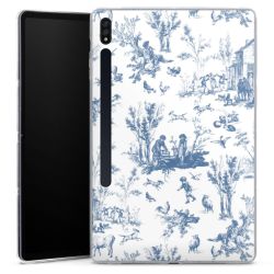 Tablet Silicone Case transparent