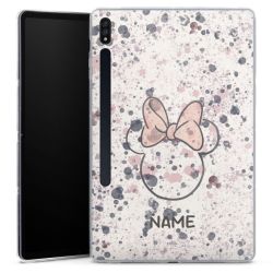 Tablet Silikon Case transparent