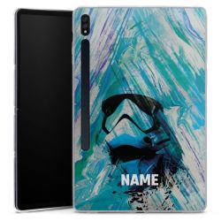 Tablet Silicone Case transparent