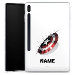 Tablet Silikon Case transparent