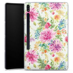 Tabletti Silikoni Suojakuori läpinäkyvä