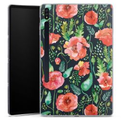 Tablet Silicone Case transparent