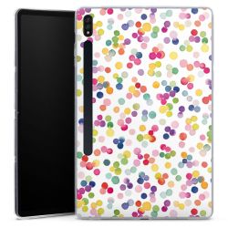 Tabletti Silikoni Suojakuori läpinäkyvä