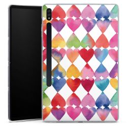 Tablet Silicone Case transparent