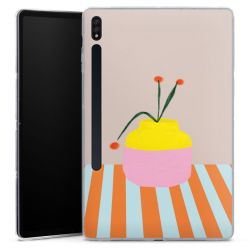 Tablet Silicone Case transparent