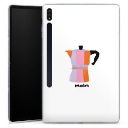 Tablet Silikon Case transparent