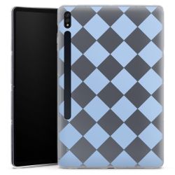 Tabletti Silikoni Suojakuori läpinäkyvä