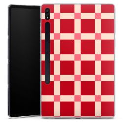 Tabletti Silikoni Suojakuori läpinäkyvä