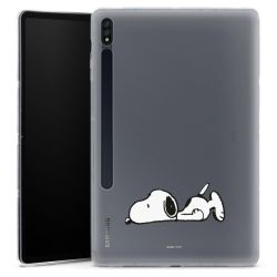 Tabletti Silikoni Suojakuori läpinäkyvä